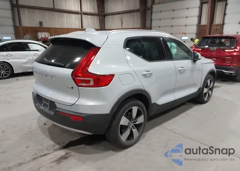 2020 Volvo Xc40 T5 Momentum из США, поврежденный, VIN YV4162UK0L2249186